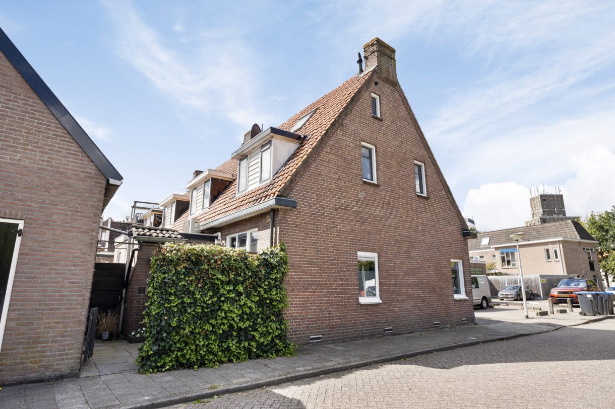 Te koop: Foto Woonhuis aan de Koekoeksteeg 10 in Meppel