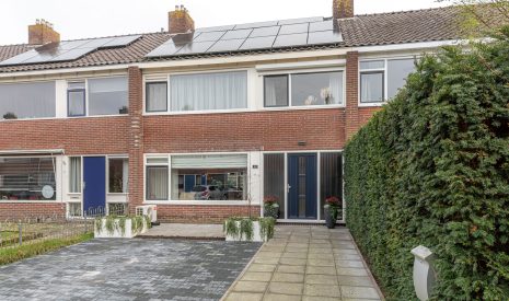 Te koop: Foto Woonhuis aan de Engwerd 40 in Drachten