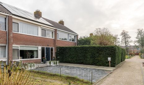 Te koop: Foto Woonhuis aan de Engwerd 40 in Drachten