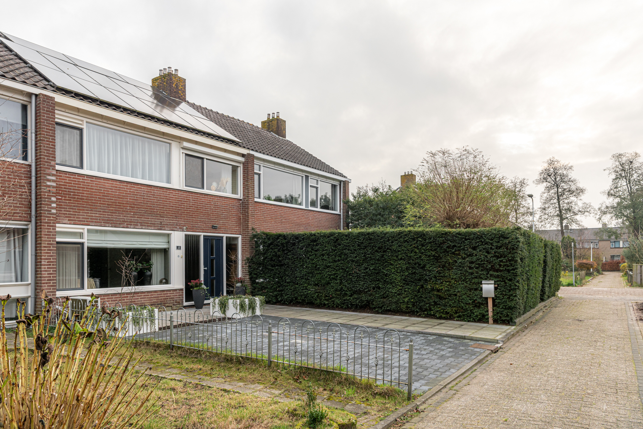 Te koop: Foto Woonhuis aan de Engwerd 40 in Drachten