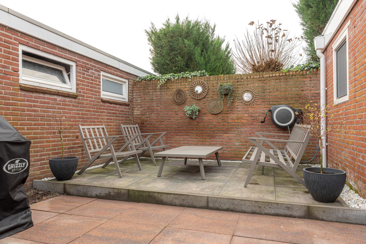 Te koop: Foto Woonhuis aan de Engwerd 40 in Drachten