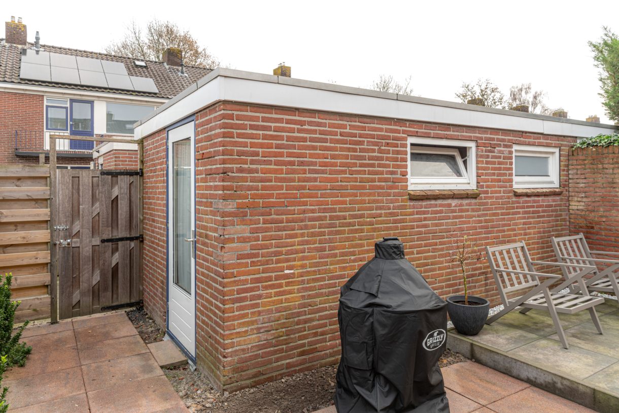 Te koop: Foto Woonhuis aan de Engwerd 40 in Drachten