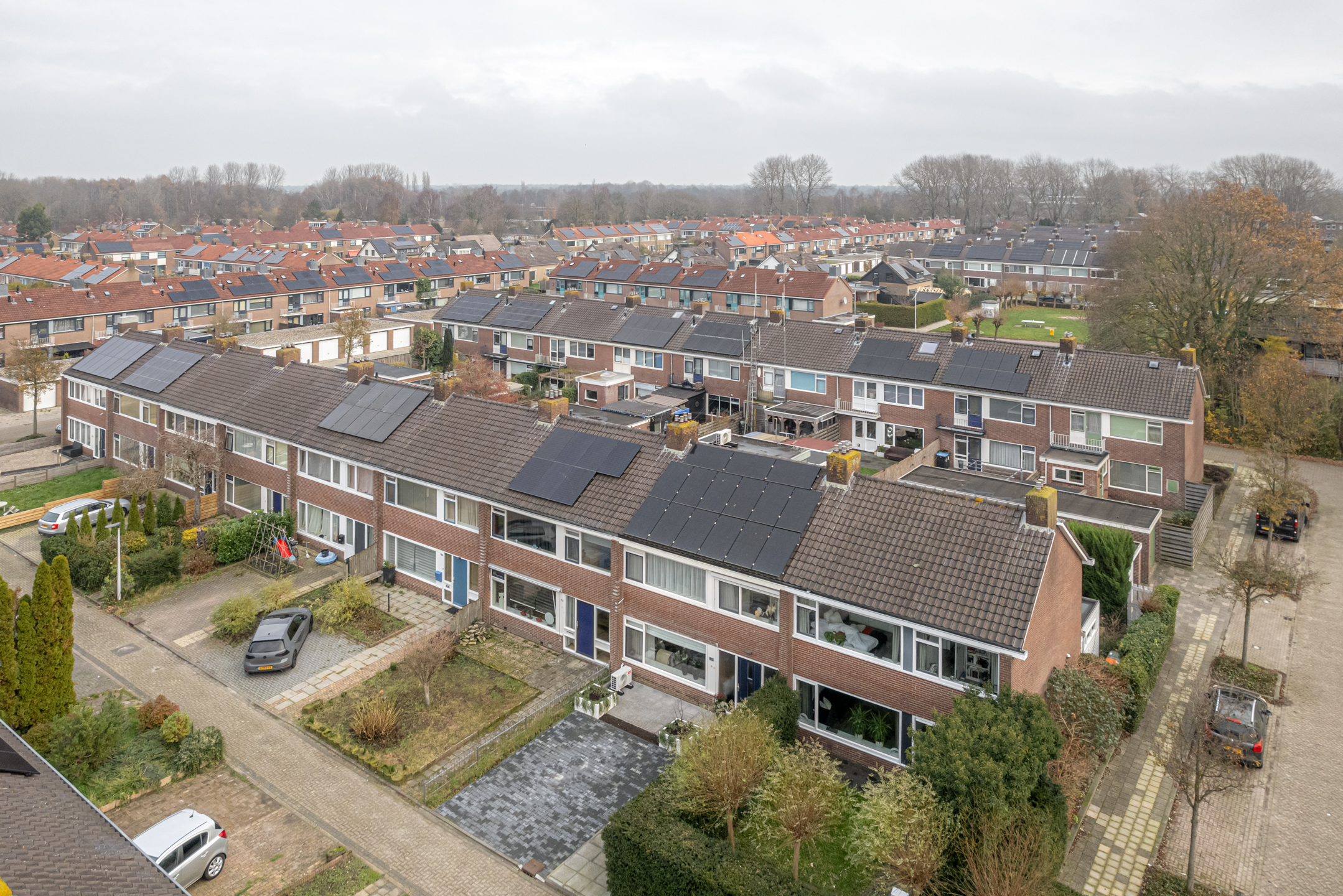 Te koop: Foto Woonhuis aan de Engwerd 40 in Drachten