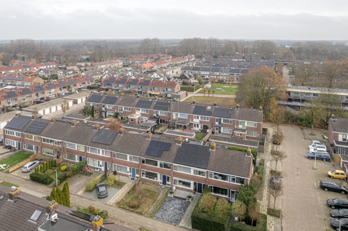 Te koop: Foto Woonhuis aan de Engwerd 40 in Drachten