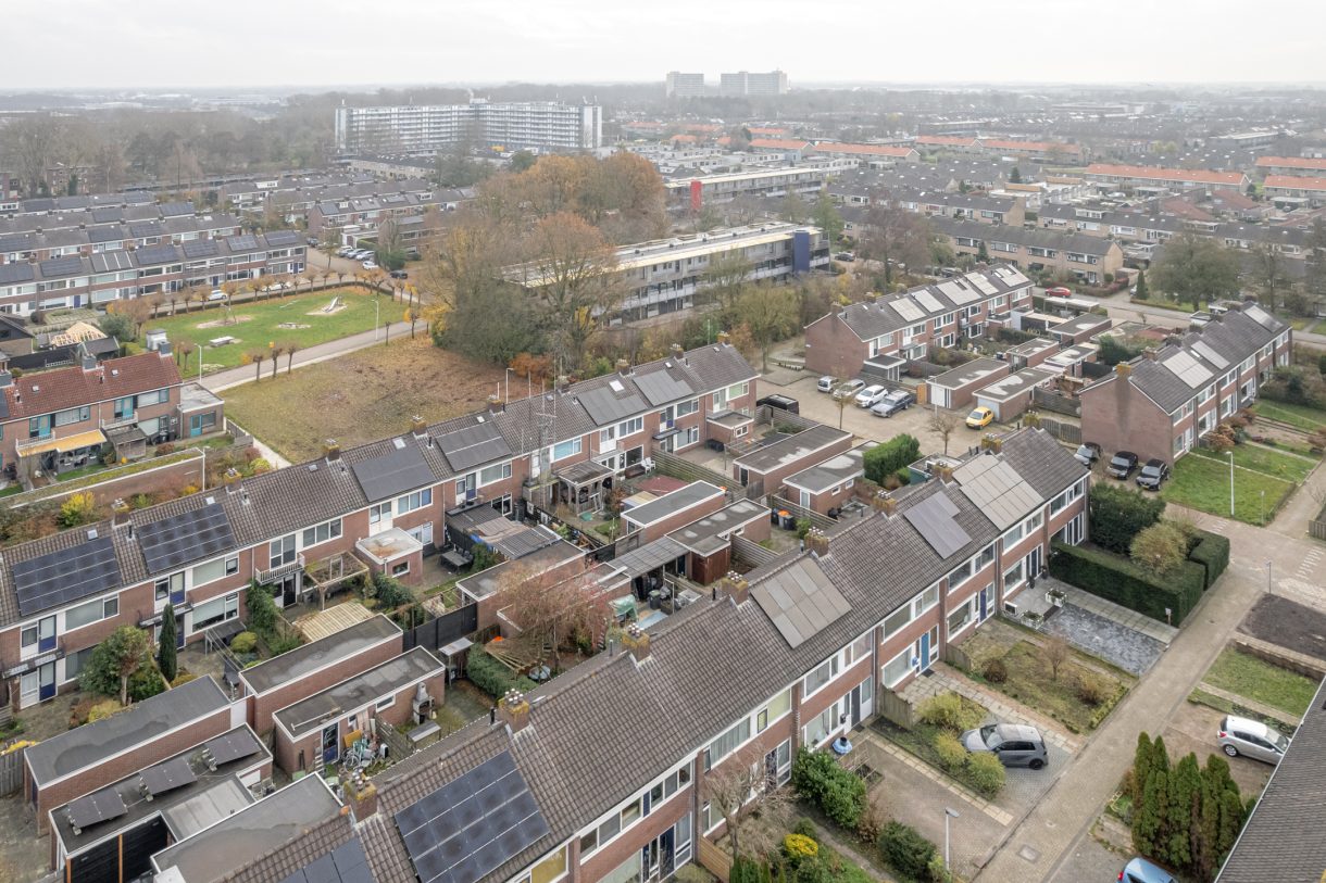 Te koop: Foto Woonhuis aan de Engwerd 40 in Drachten