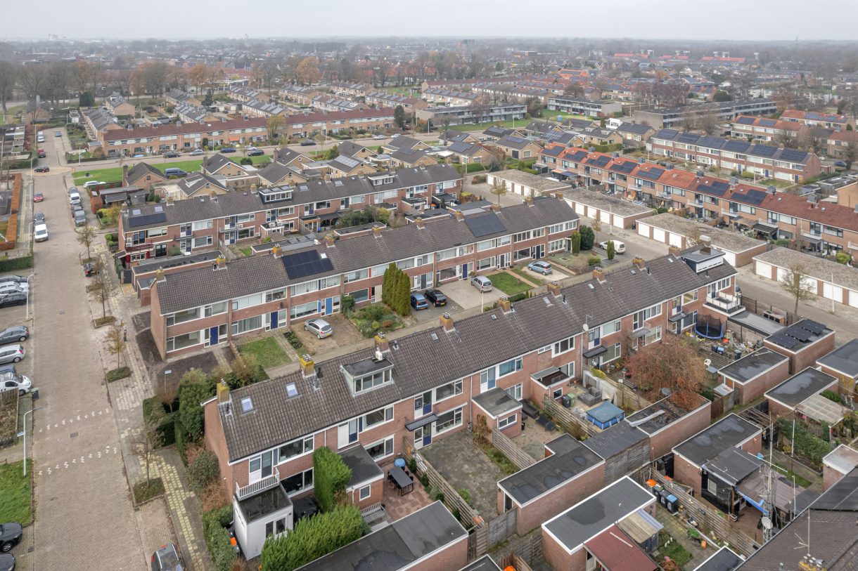 Te koop: Foto Woonhuis aan de Engwerd 40 in Drachten