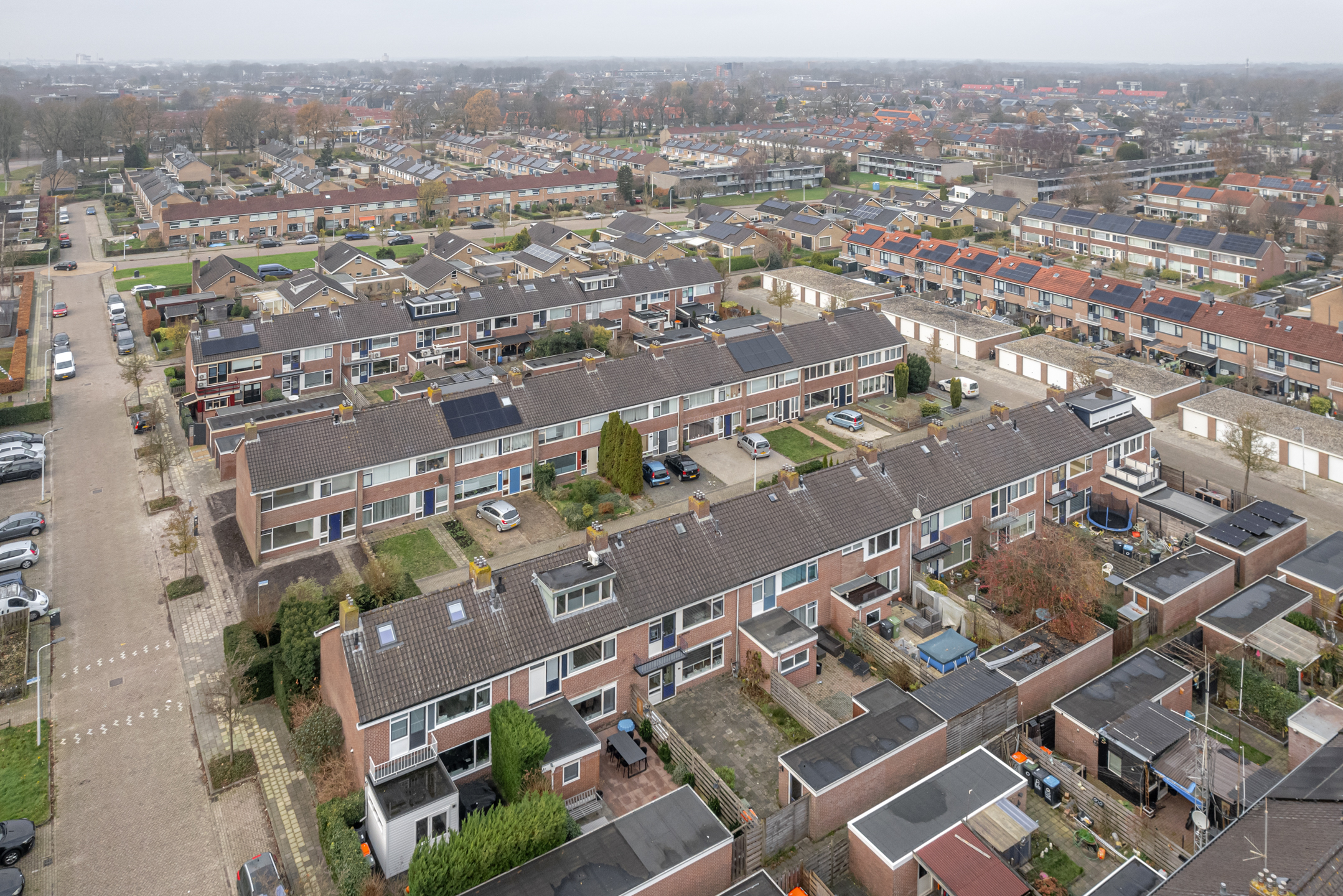 Te koop: Foto Woonhuis aan de Engwerd 40 in Drachten