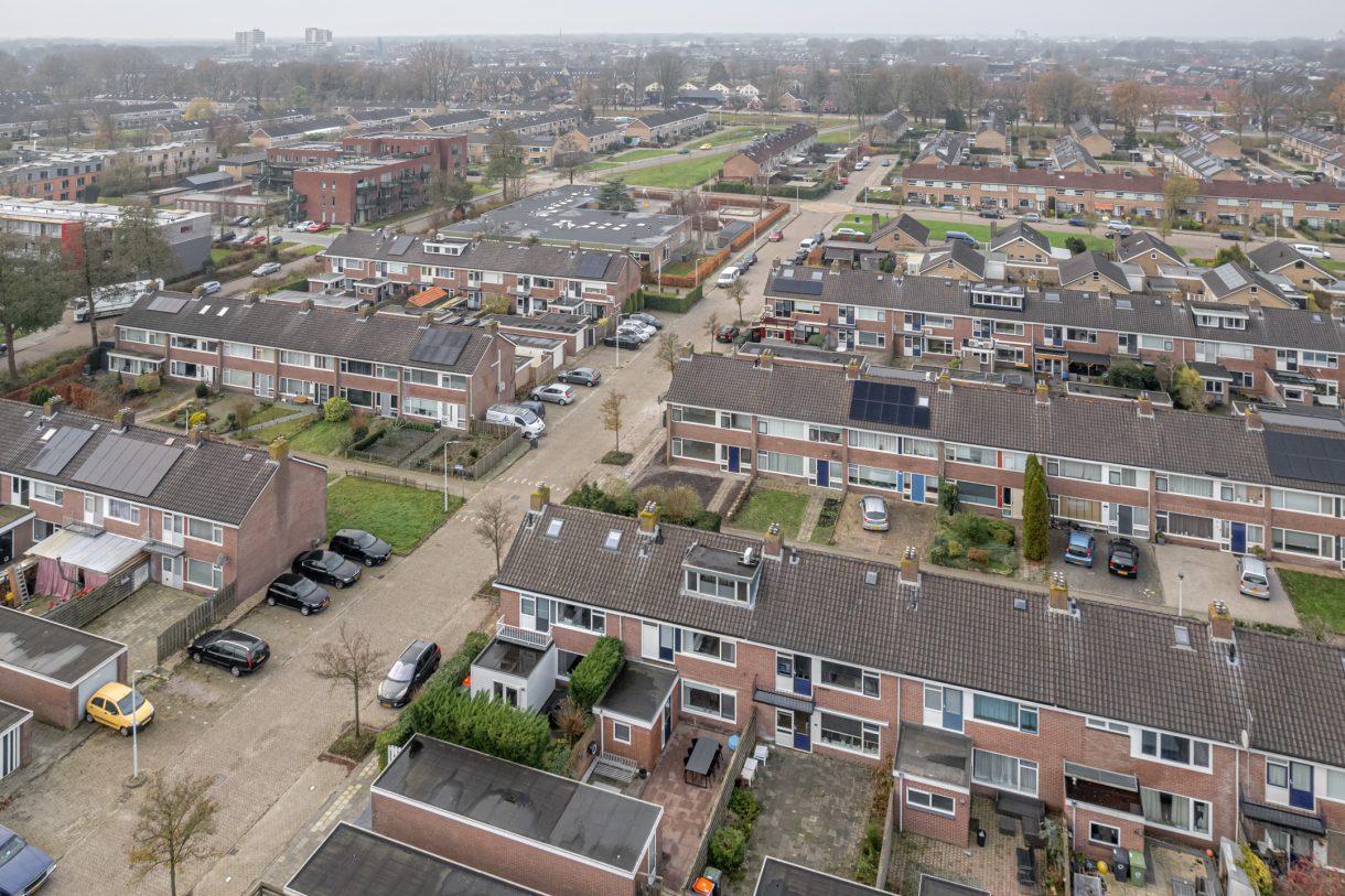 Te koop: Foto Woonhuis aan de Engwerd 40 in Drachten