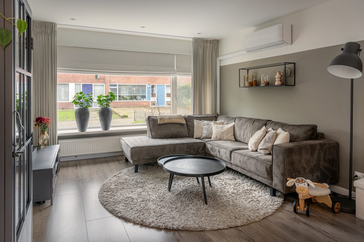 Te koop: Foto Woonhuis aan de Engwerd 40 in Drachten