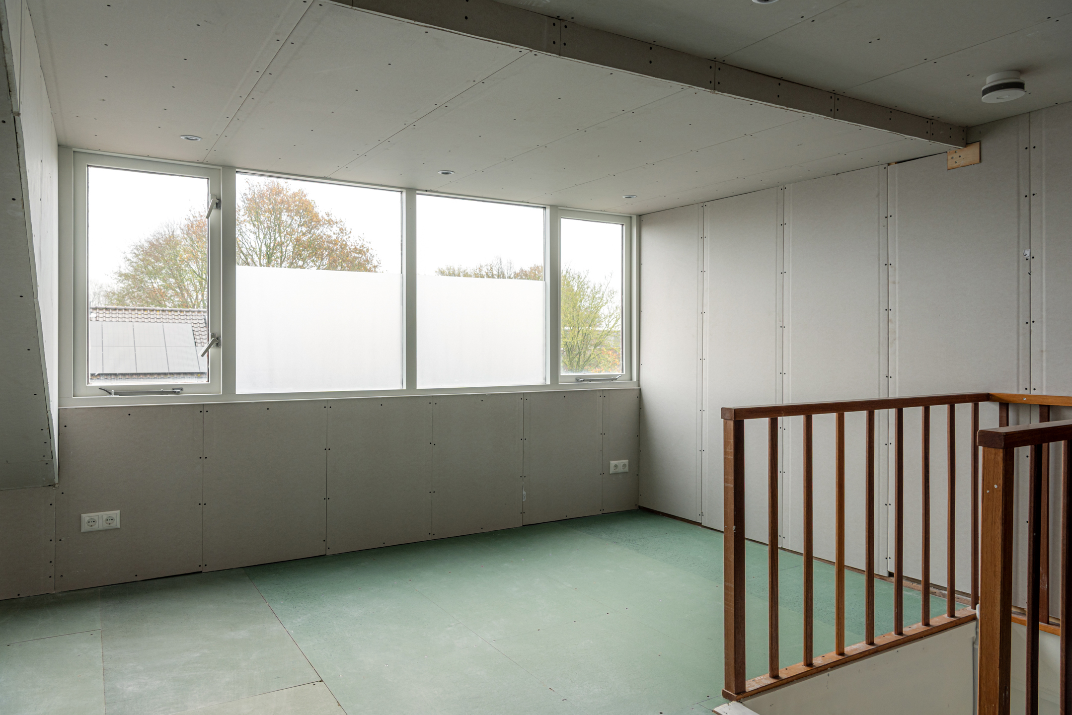 Te koop: Foto Woonhuis aan de Engwerd 40 in Drachten