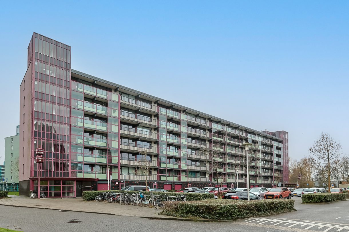 Te koop: Foto Appartement aan de Peppelschans 49 in Leiderdorp