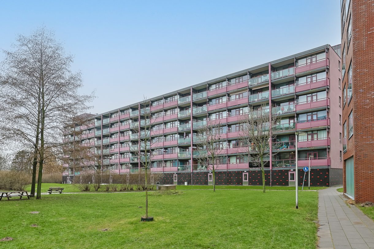 Te koop: Foto Appartement aan de Peppelschans 49 in Leiderdorp