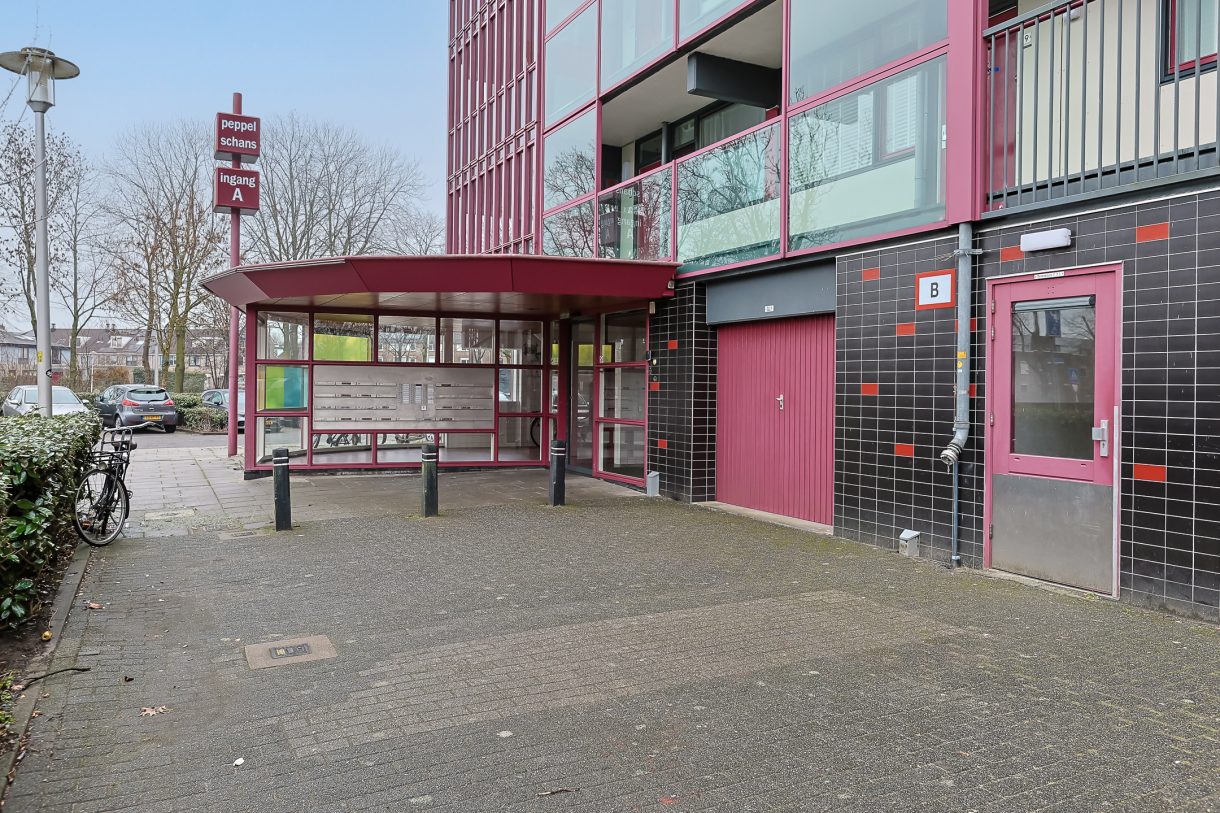 Te koop: Foto Appartement aan de Peppelschans 49 in Leiderdorp