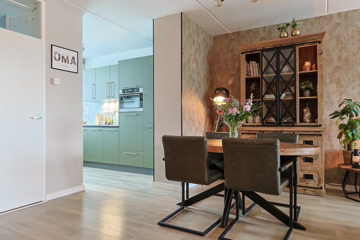 Te koop: Foto Appartement aan de Peppelschans 49 in Leiderdorp