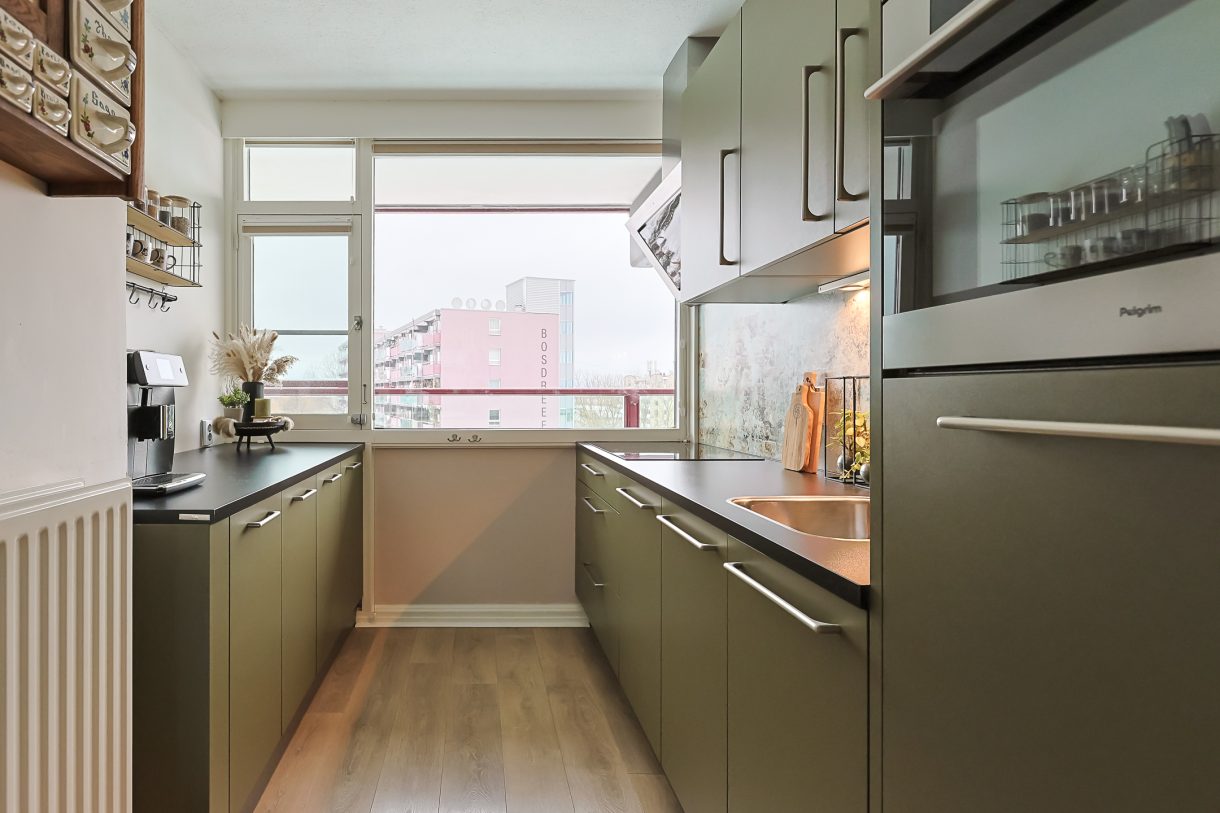 Te koop: Foto Appartement aan de Peppelschans 49 in Leiderdorp