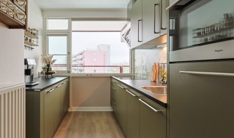 Te koop: Foto Appartement aan de Peppelschans 49 in Leiderdorp