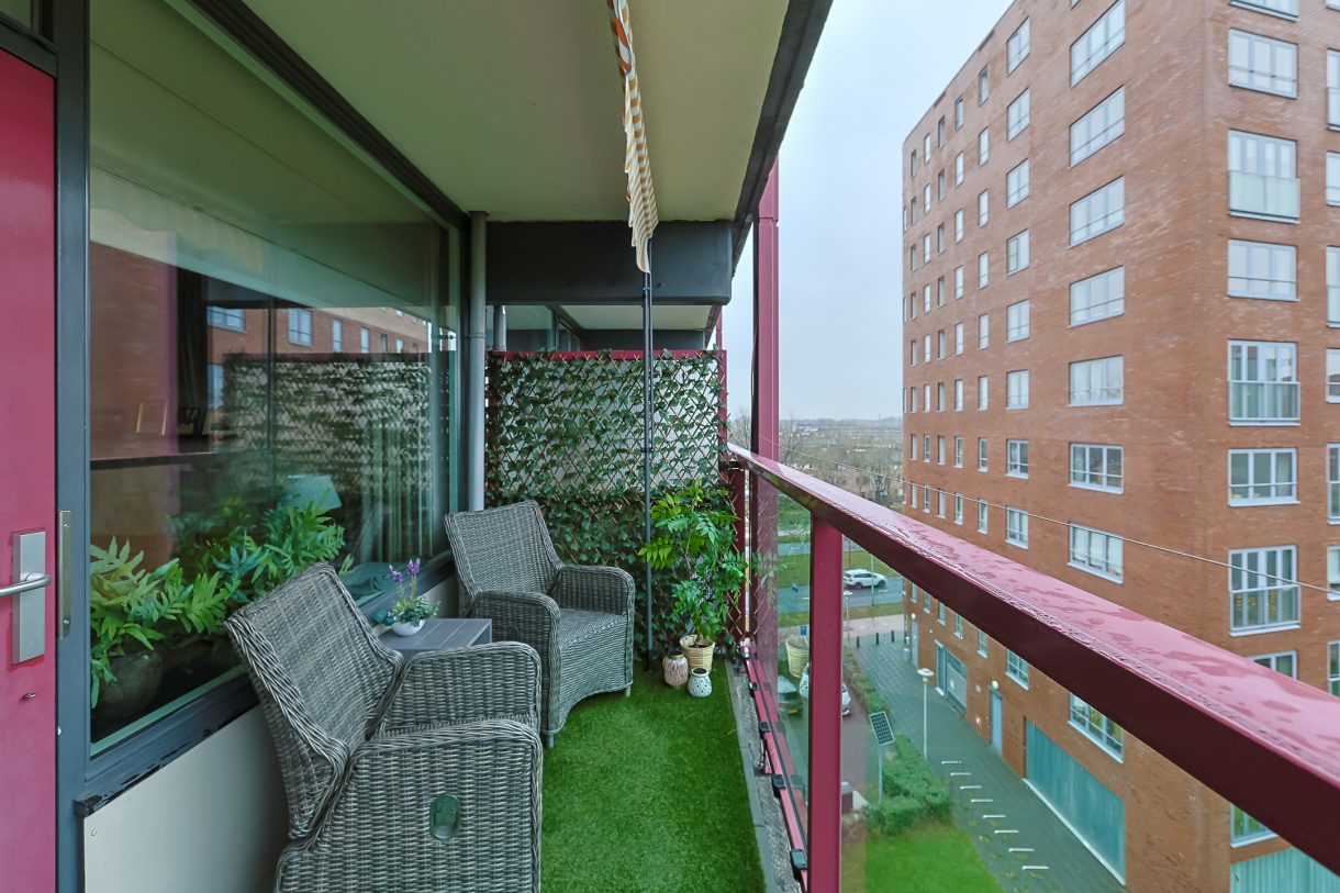 Te koop: Foto Appartement aan de Peppelschans 49 in Leiderdorp