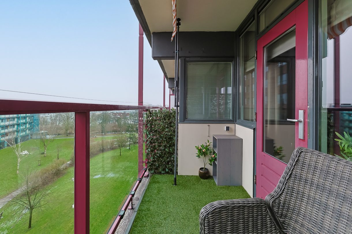 Te koop: Foto Appartement aan de Peppelschans 49 in Leiderdorp