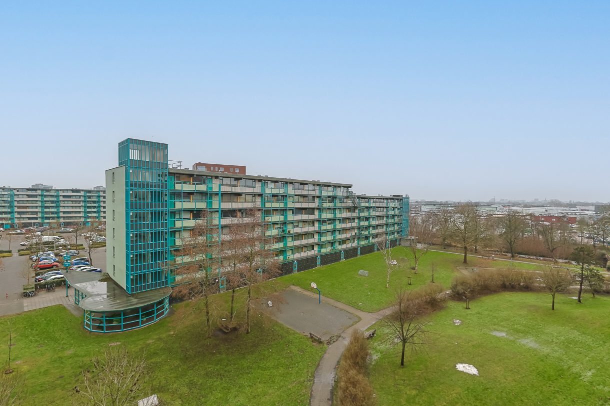 Te koop: Foto Appartement aan de Peppelschans 49 in Leiderdorp