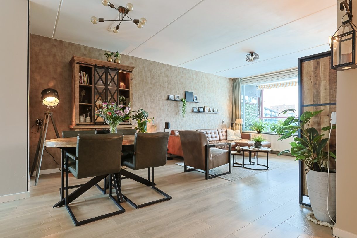 Te koop: Foto Appartement aan de Peppelschans 49 in Leiderdorp