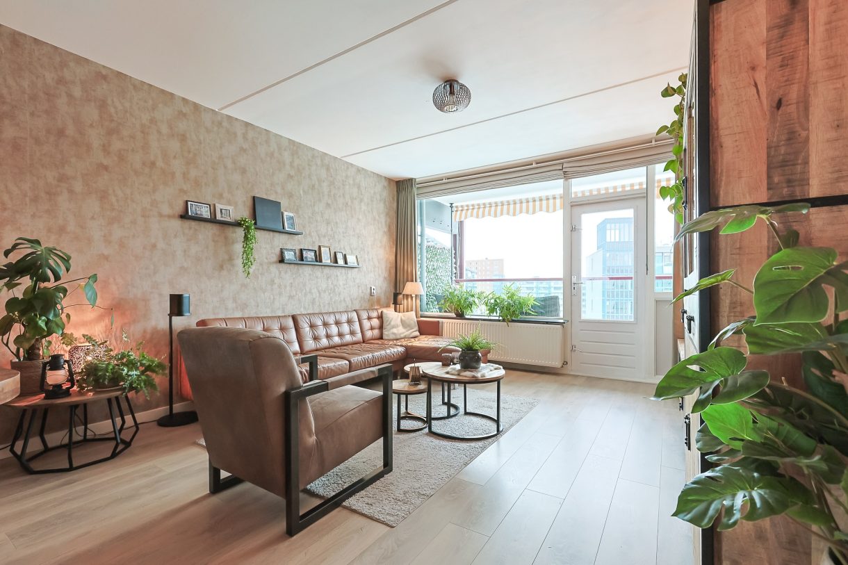 Te koop: Foto Appartement aan de Peppelschans 49 in Leiderdorp
