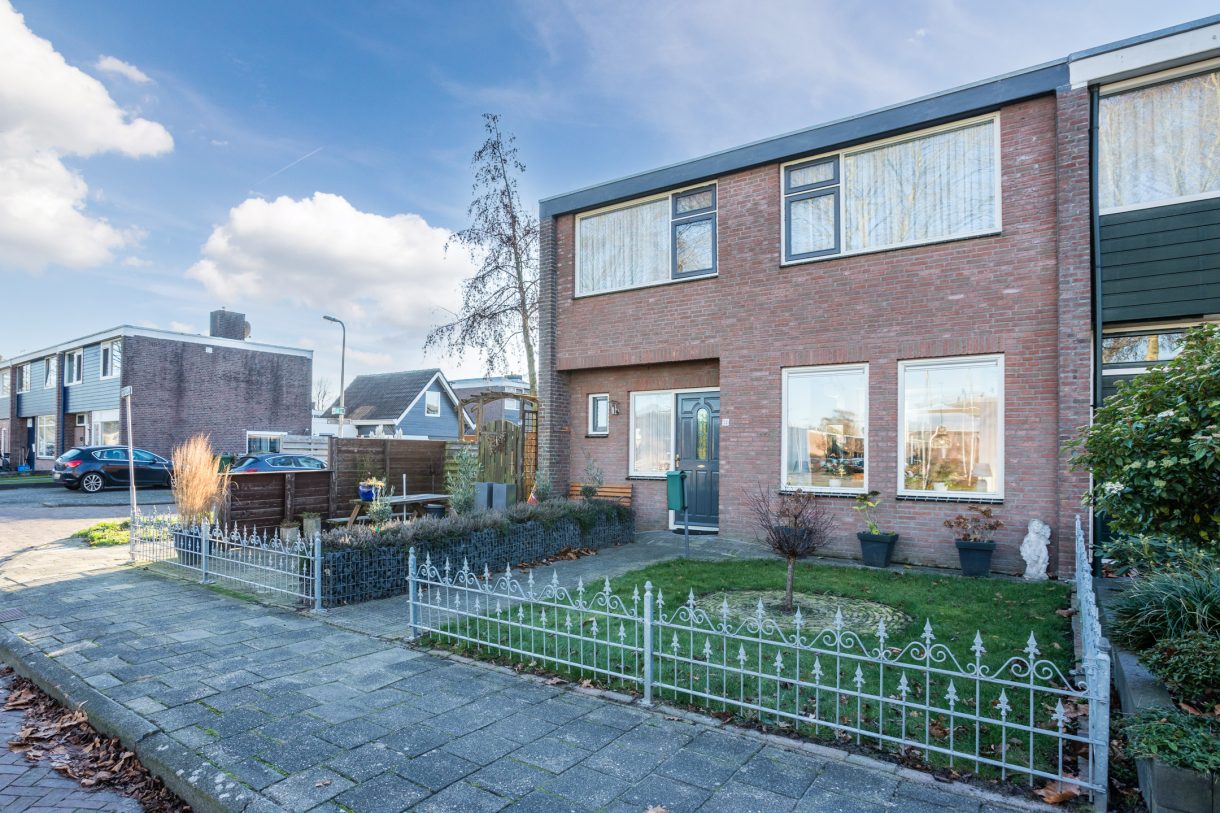 Te koop: Foto Woonhuis aan de Boekweitlaan 24 in Hoogeveen