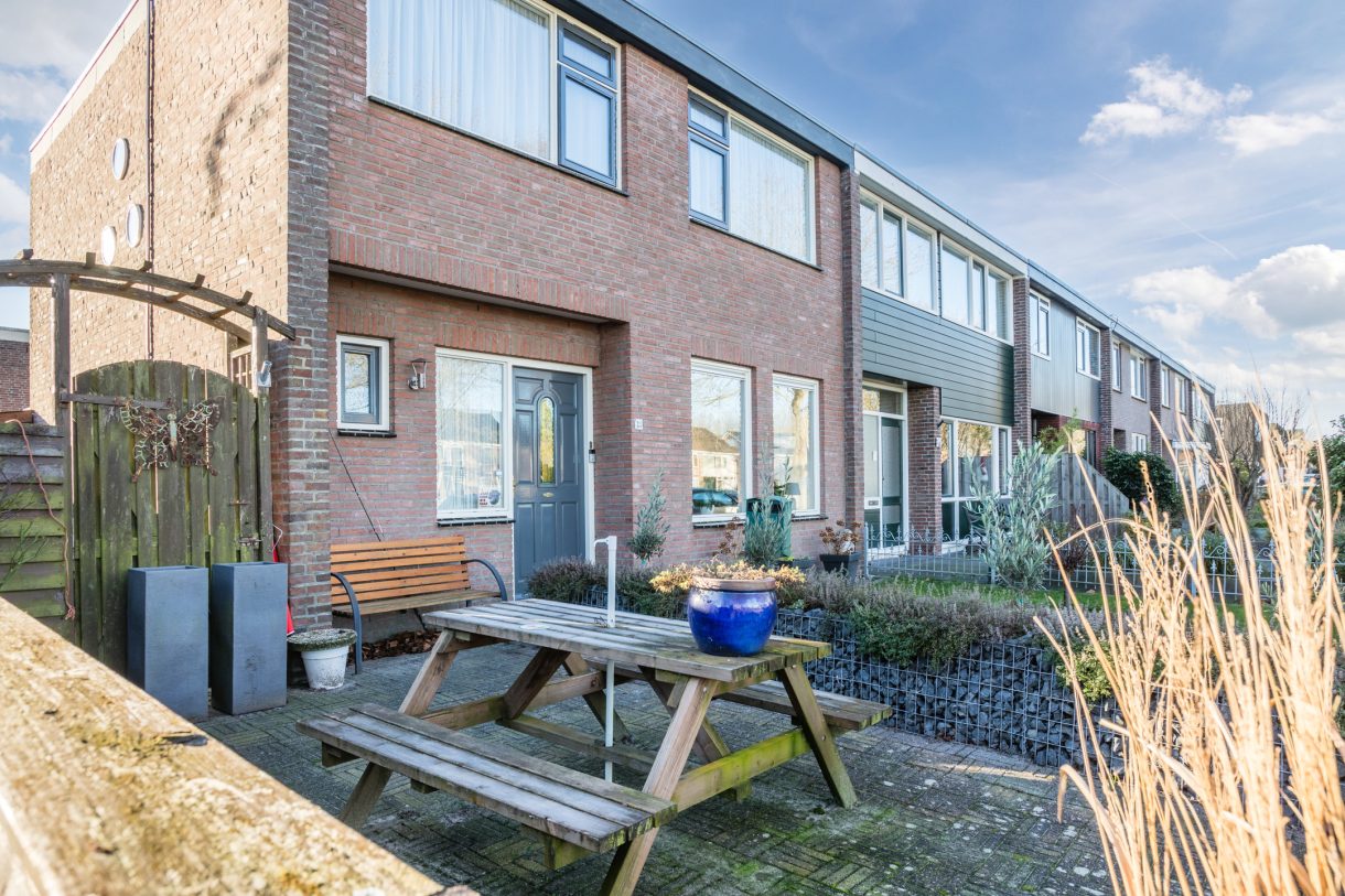 Te koop: Foto Woonhuis aan de Boekweitlaan 24 in Hoogeveen