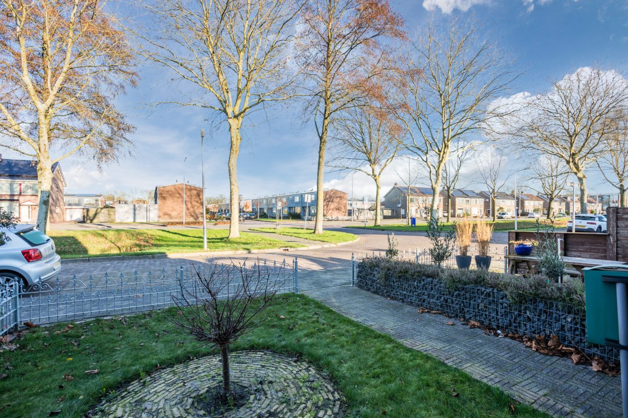 Te koop: Foto Woonhuis aan de Boekweitlaan 24 in Hoogeveen