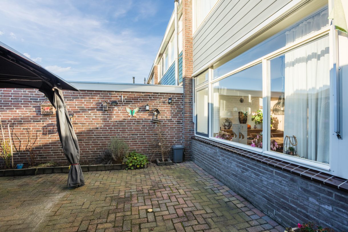 Te koop: Foto Woonhuis aan de Boekweitlaan 24 in Hoogeveen