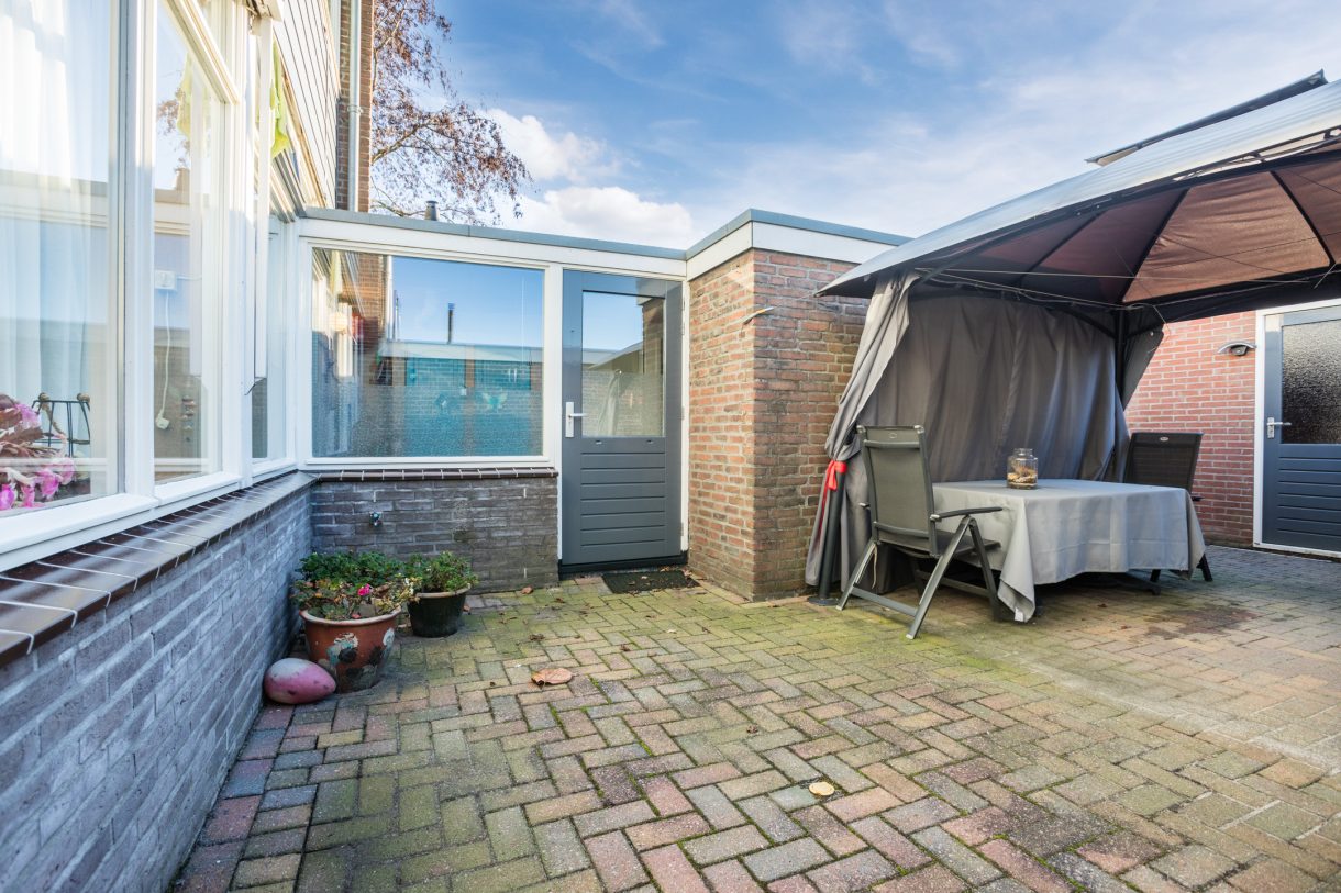 Te koop: Foto Woonhuis aan de Boekweitlaan 24 in Hoogeveen