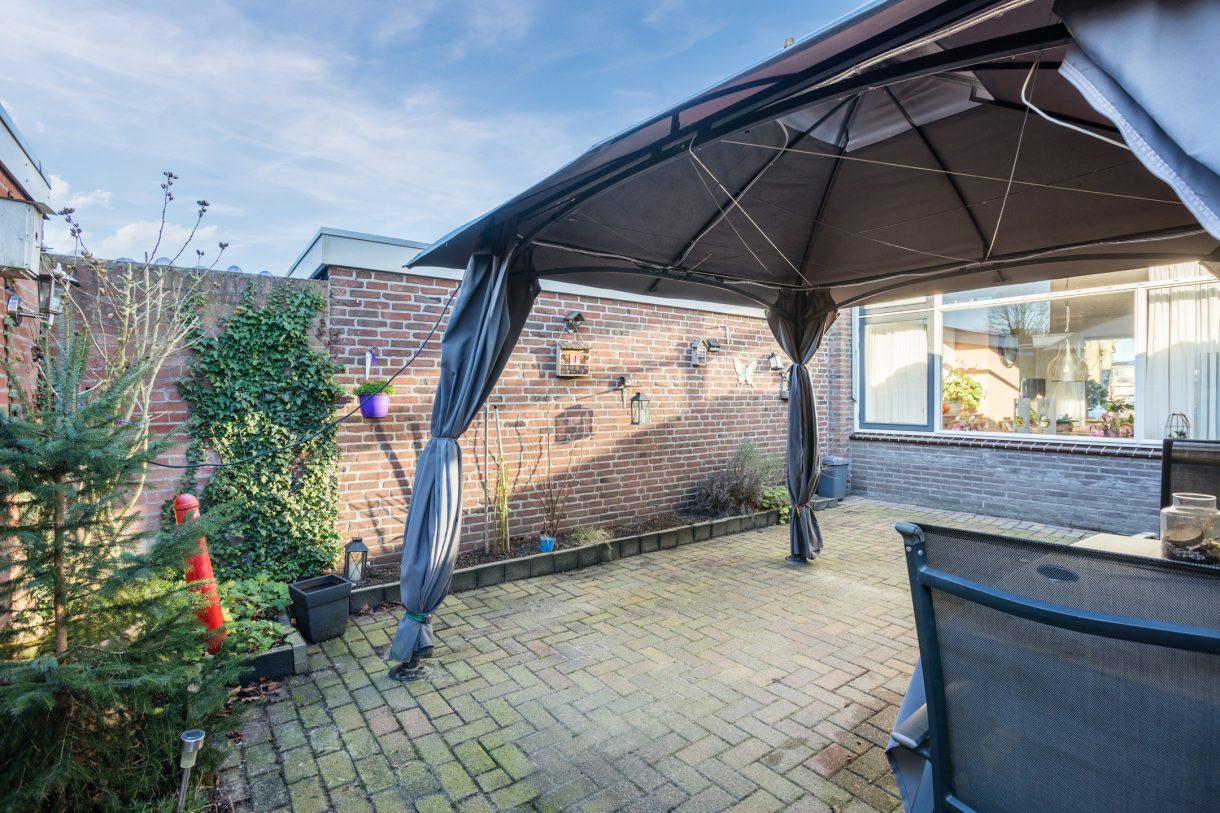 Te koop: Foto Woonhuis aan de Boekweitlaan 24 in Hoogeveen