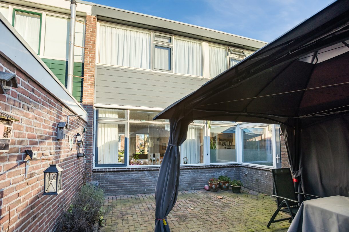 Te koop: Foto Woonhuis aan de Boekweitlaan 24 in Hoogeveen