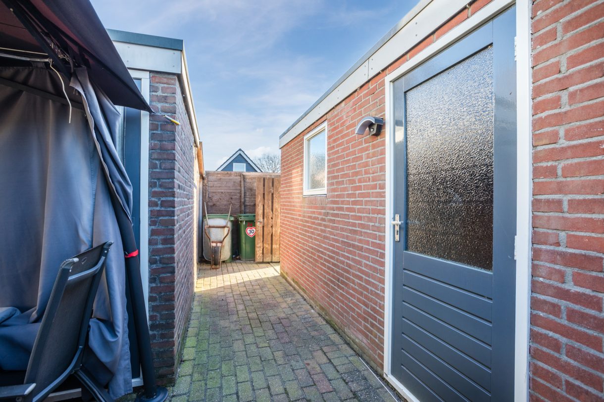 Te koop: Foto Woonhuis aan de Boekweitlaan 24 in Hoogeveen