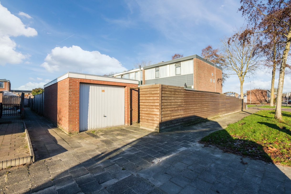 Te koop: Foto Woonhuis aan de Boekweitlaan 24 in Hoogeveen