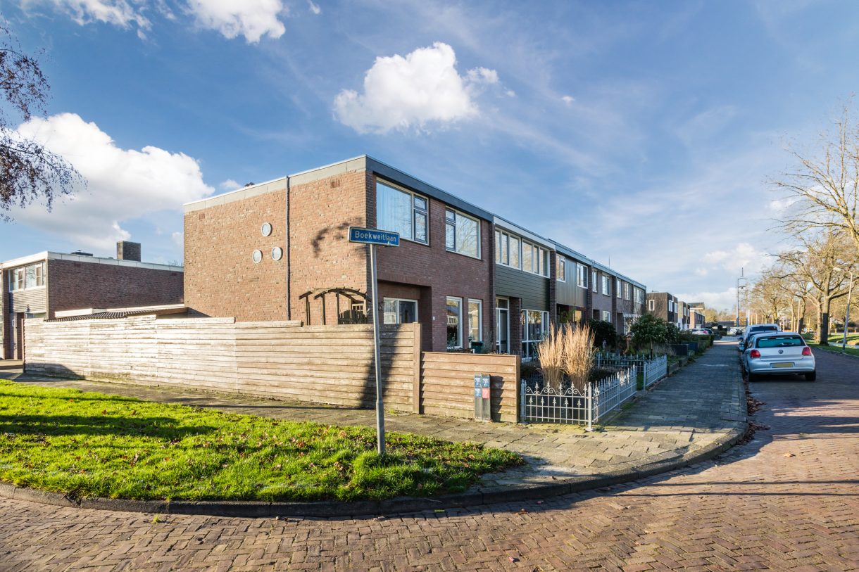 Te koop: Foto Woonhuis aan de Boekweitlaan 24 in Hoogeveen