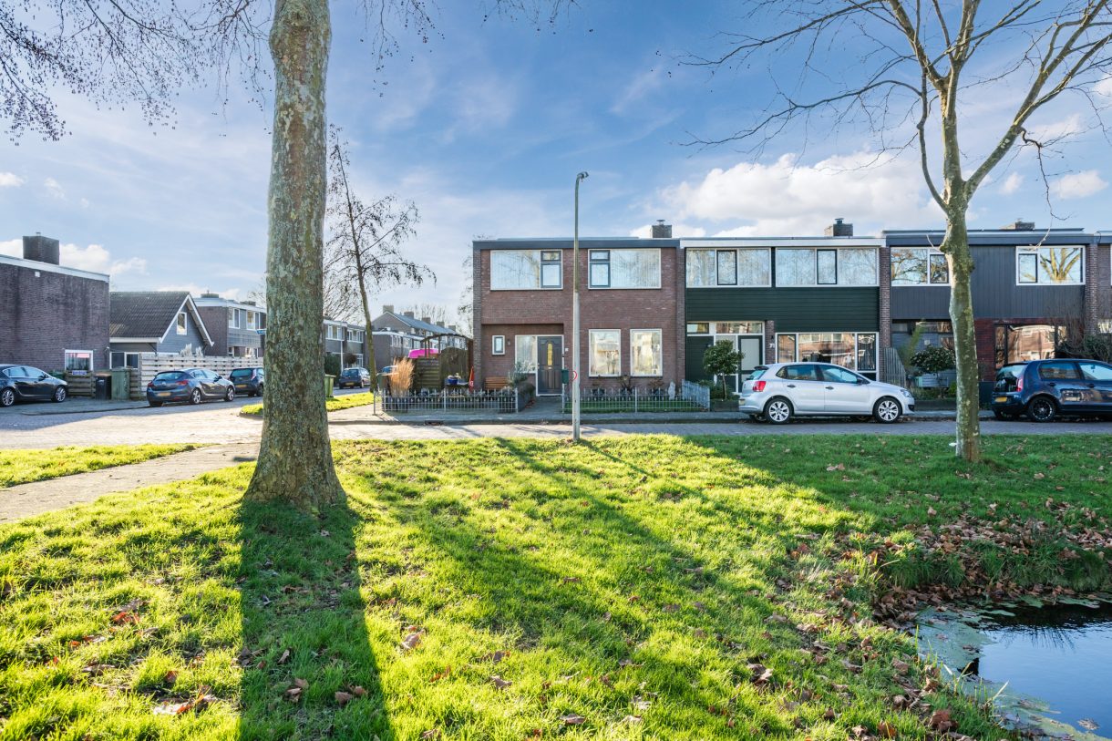 Te koop: Foto Woonhuis aan de Boekweitlaan 24 in Hoogeveen