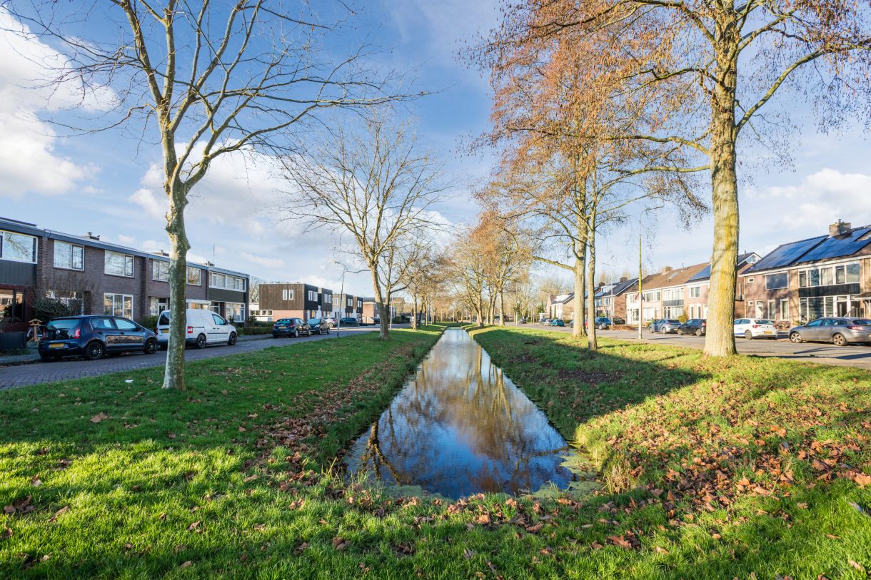 Te koop: Foto Woonhuis aan de Boekweitlaan 24 in Hoogeveen