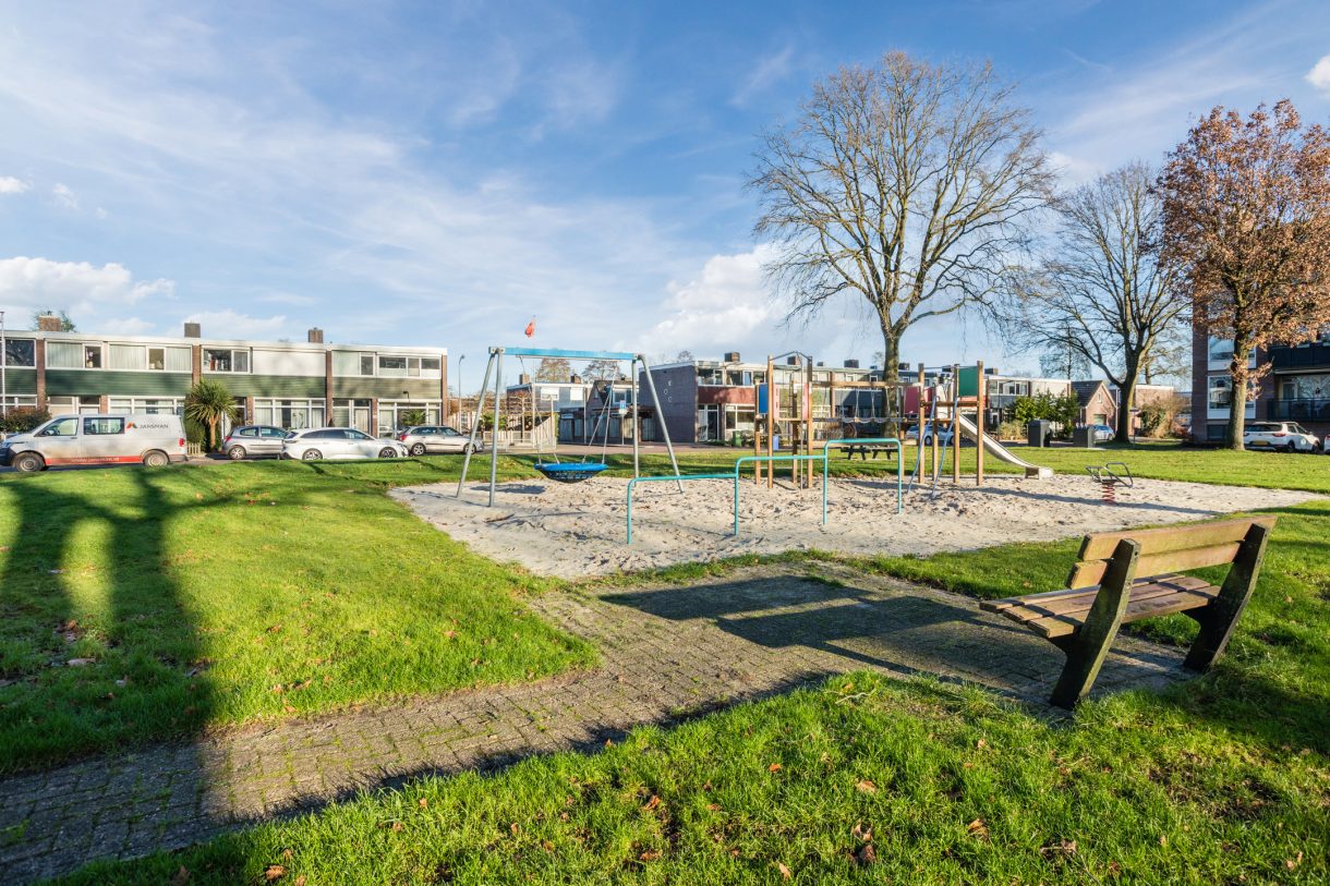 Te koop: Foto Woonhuis aan de Boekweitlaan 24 in Hoogeveen