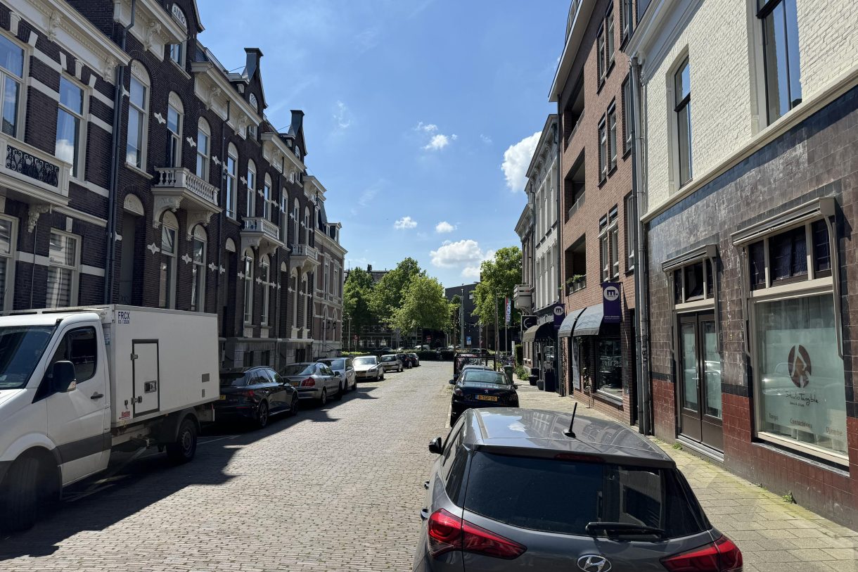 Te koop: Foto Appartement aan de van Welderenstraat 131 in Nijmegen