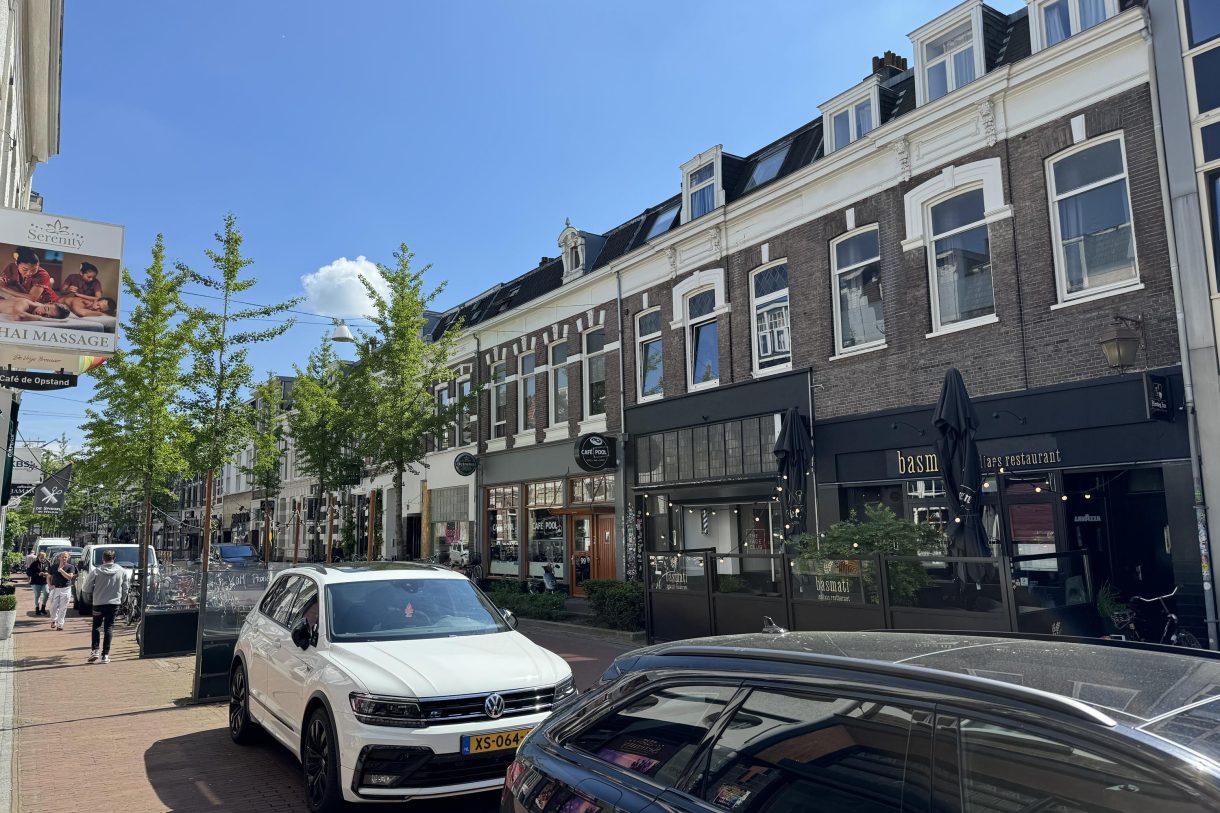 Te koop: Foto Appartement aan de van Welderenstraat 131 in Nijmegen