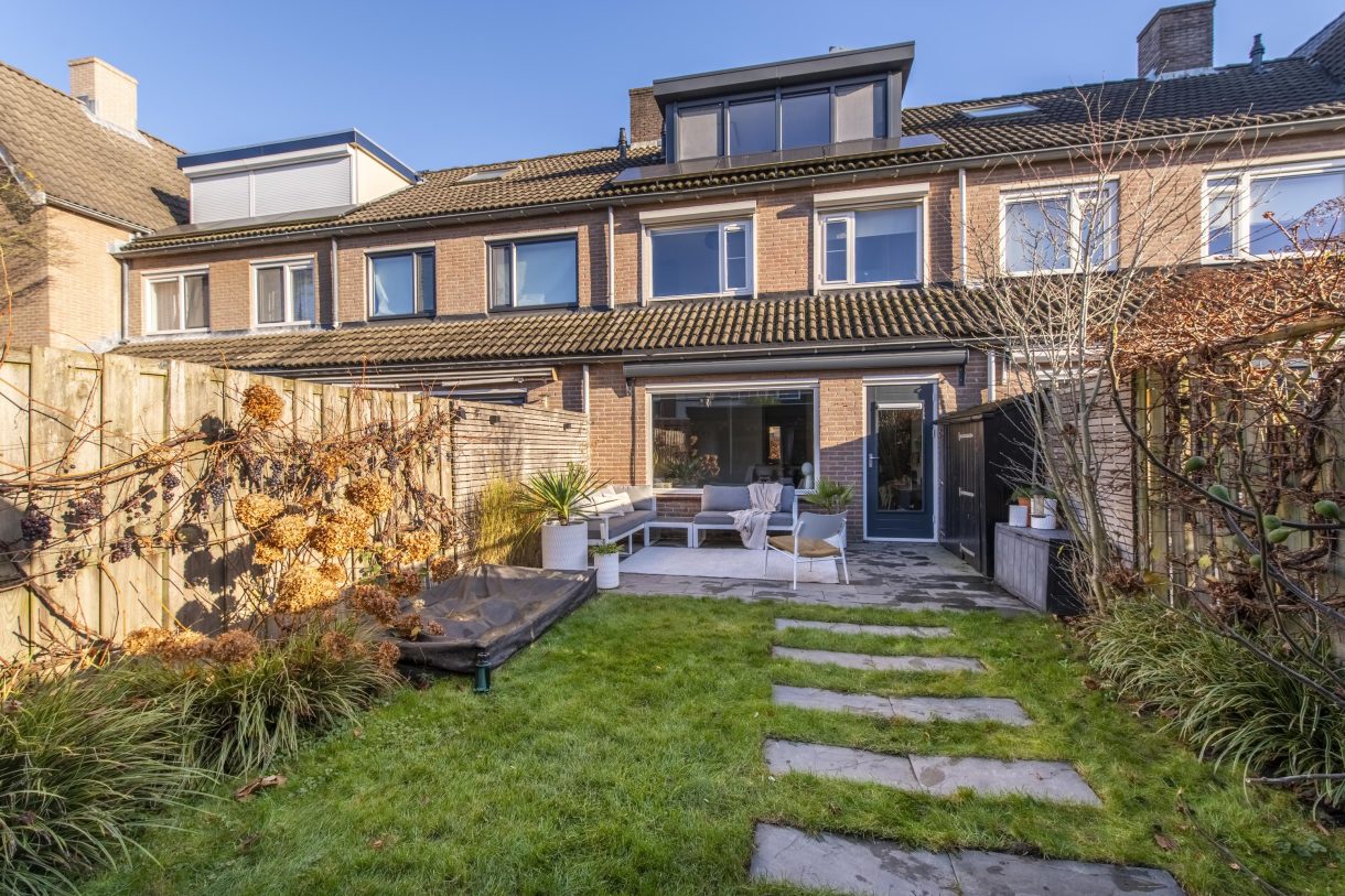 Te koop: Foto Woonhuis aan de Kruiser 50 in Veenendaal