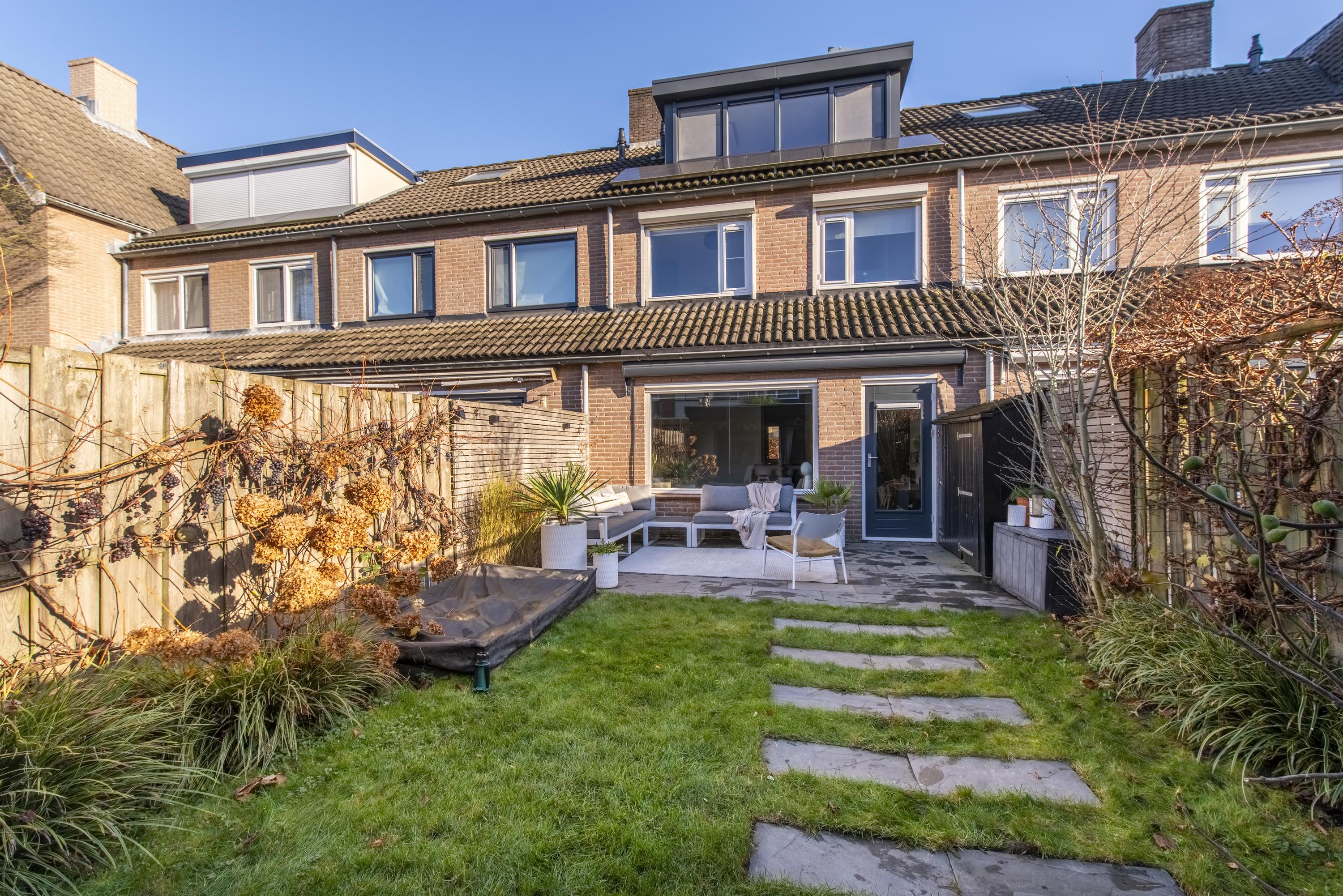 Te koop: Foto Woonhuis aan de Kruiser 50 in Veenendaal