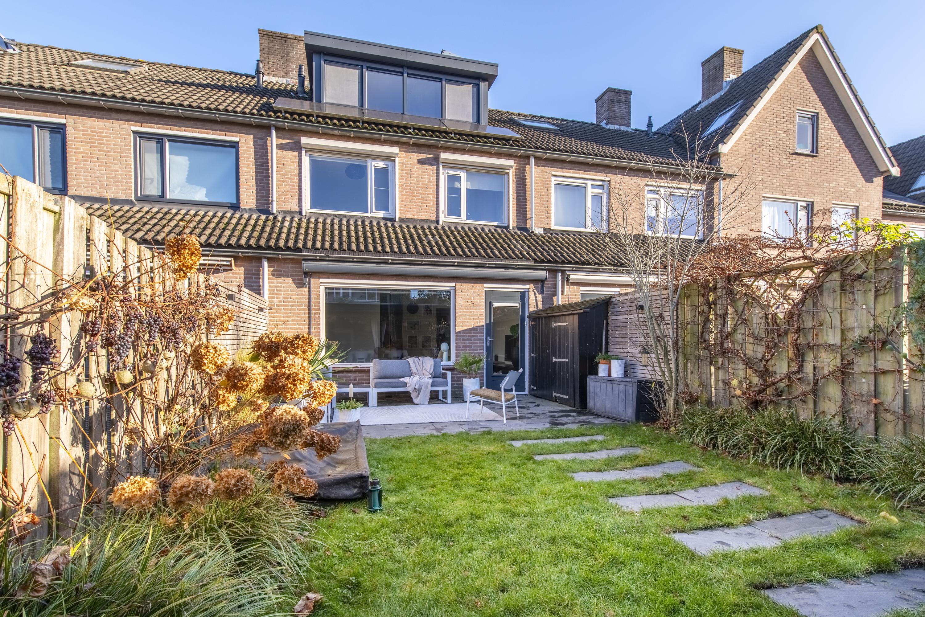 Te koop: Foto Woonhuis aan de Kruiser 50 in Veenendaal