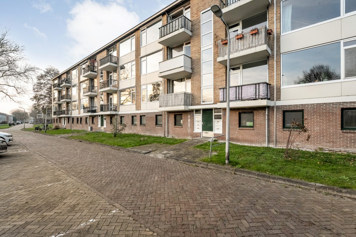 Te koop: Foto Appartement aan de Anemoonstraat 31 in Hoogeveen