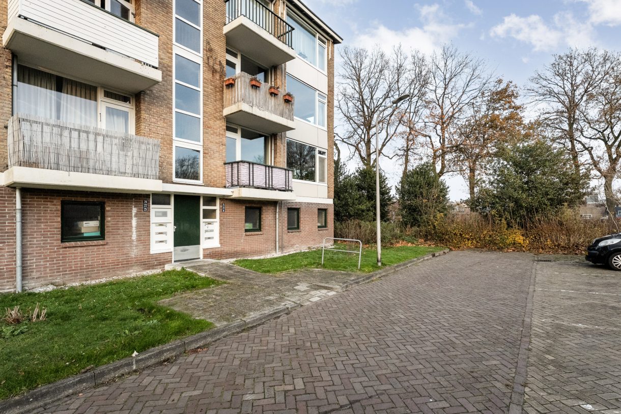 Te koop: Foto Appartement aan de Anemoonstraat 31 in Hoogeveen