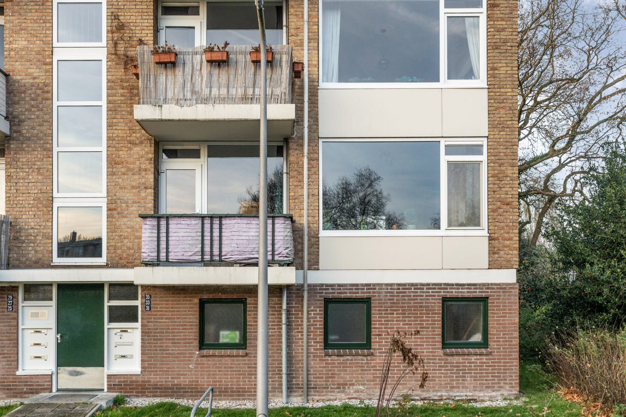 Te koop: Foto Appartement aan de Anemoonstraat 31 in Hoogeveen