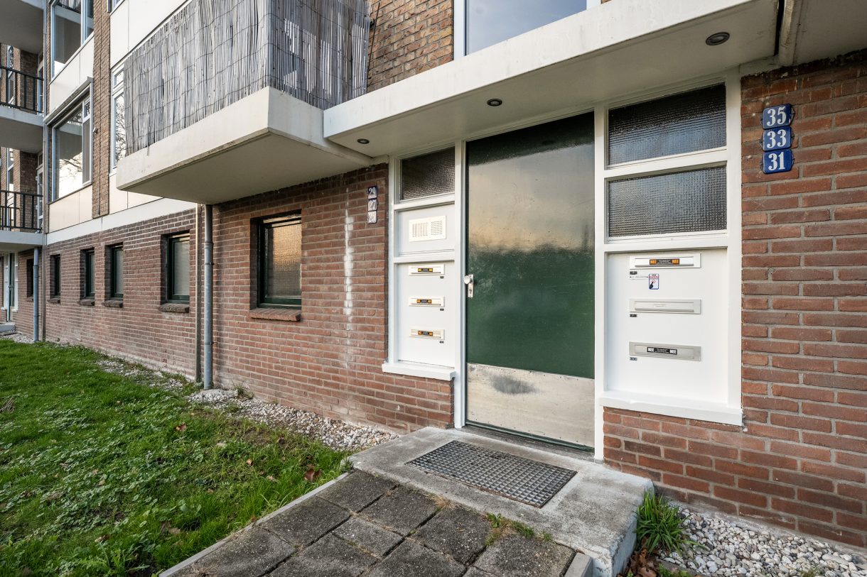 Te koop: Foto Appartement aan de Anemoonstraat 31 in Hoogeveen