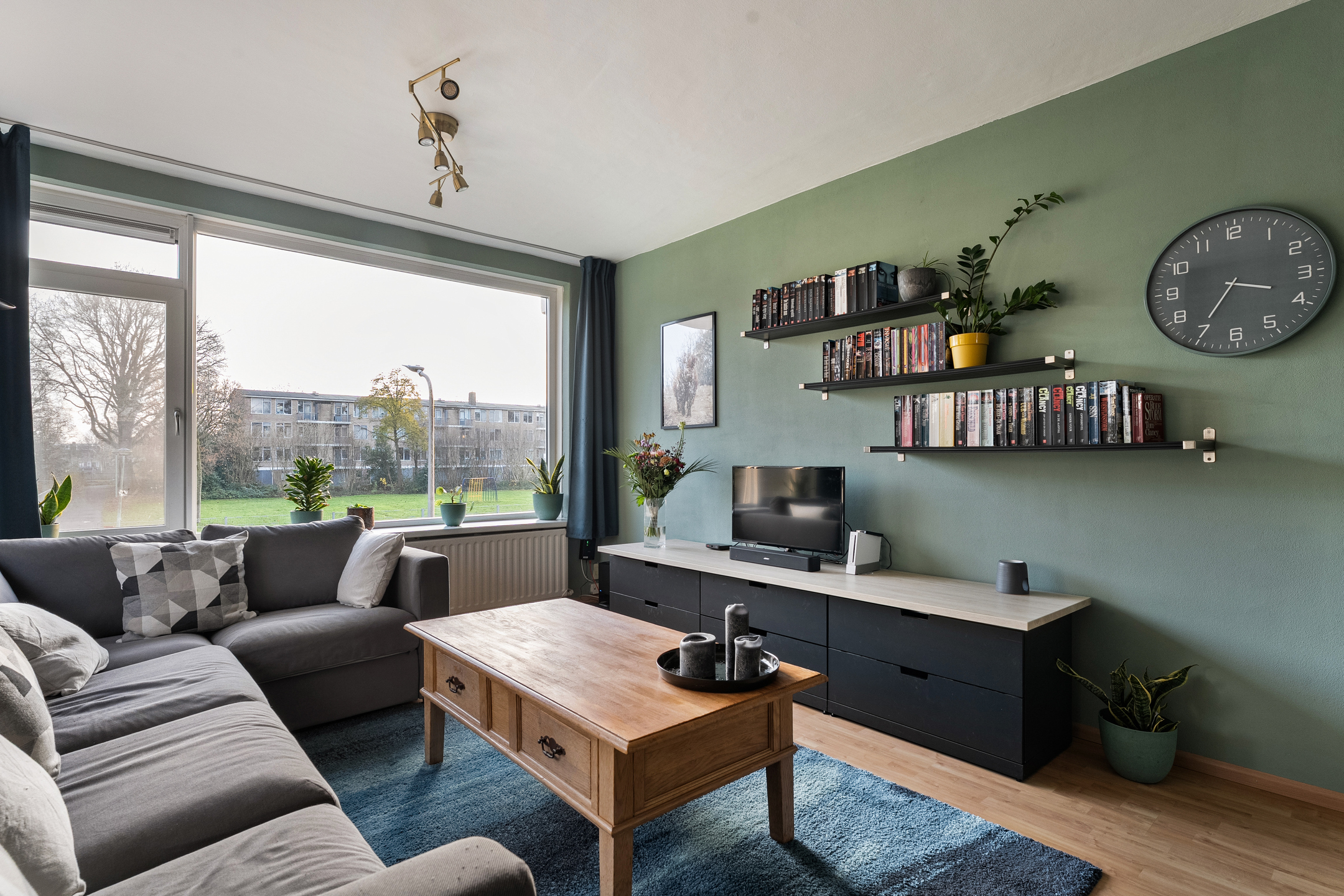 Te koop: Foto Appartement aan de Anemoonstraat 31 in Hoogeveen