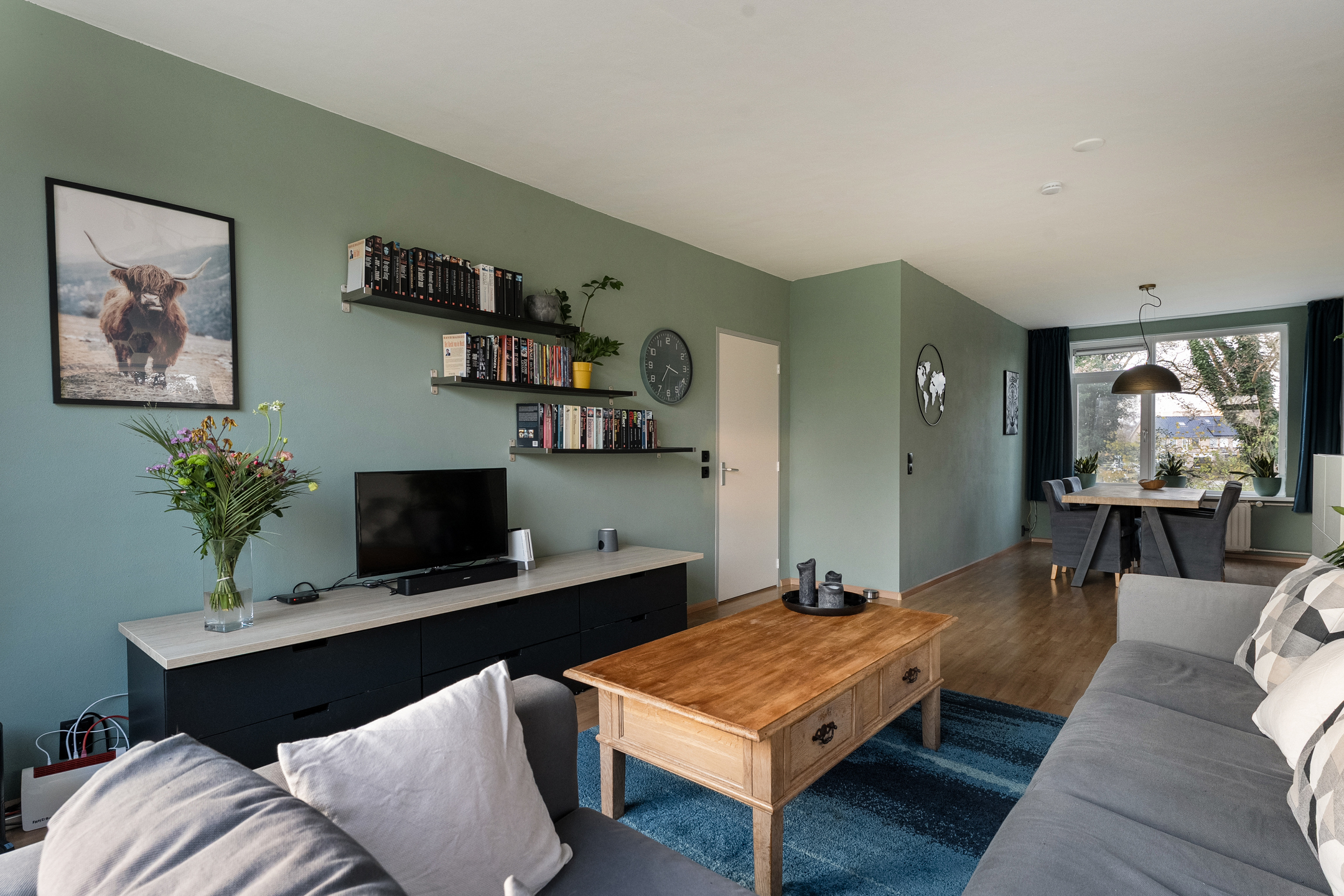 Te koop: Foto Appartement aan de Anemoonstraat 31 in Hoogeveen