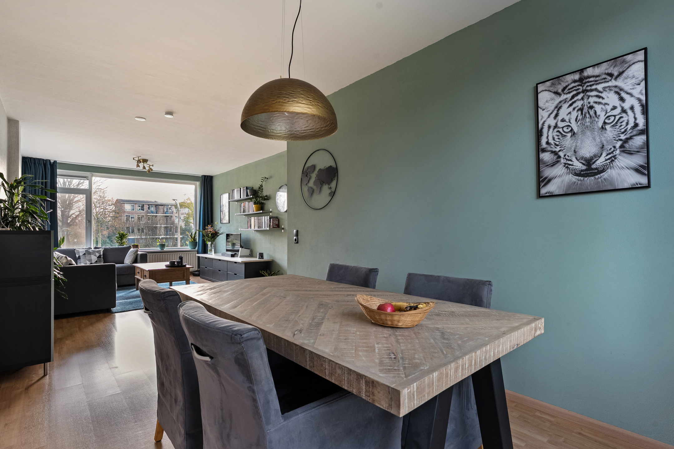 Te koop: Foto Appartement aan de Anemoonstraat 31 in Hoogeveen